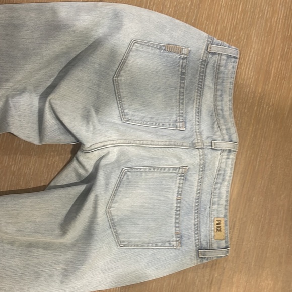 Paige Jimmy Jimmy Skinny Jeans - Picture 4 of 7